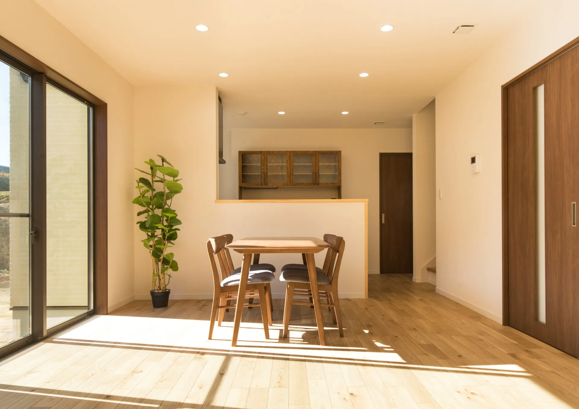 人気動線間取り